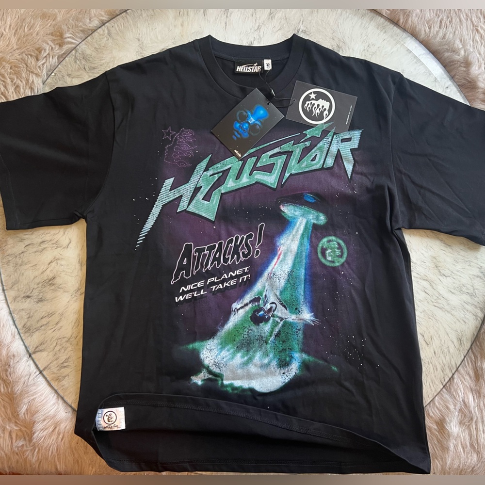 Hellstar T shirt